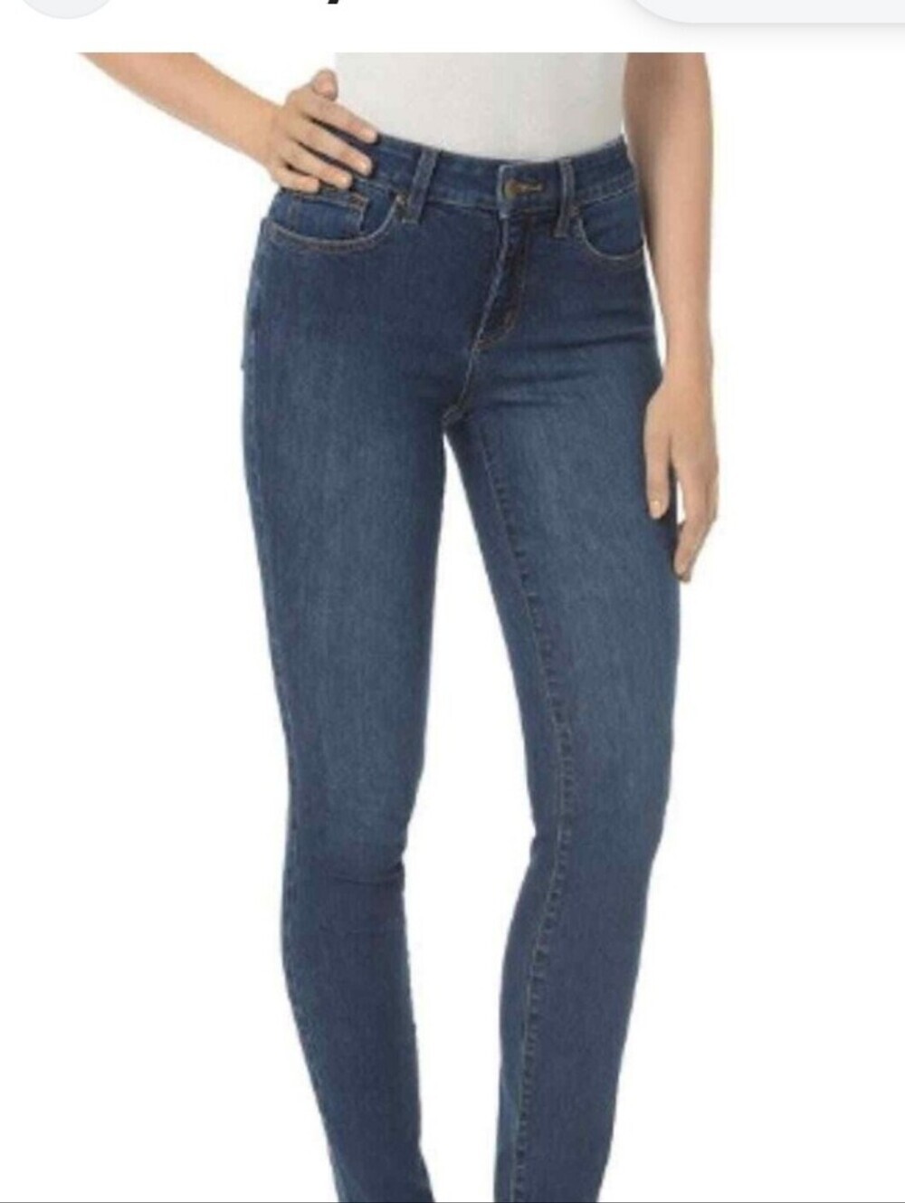 NYDJ Alina High Rise Jean Leggings    Size 10